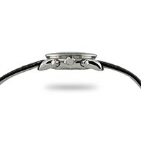 Armbanduhr Locman Herr Aviatore in Stahl 045000BKFWRGPSK - 045000BKFWRGPSK